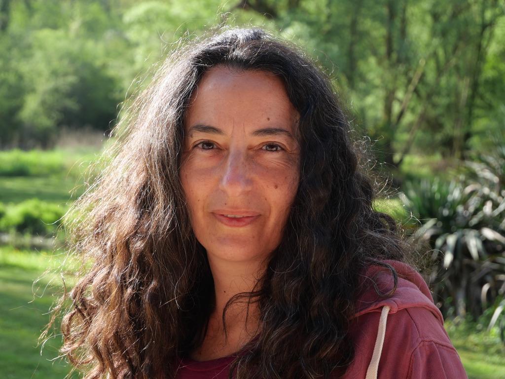 Portrait Estelle Vicat